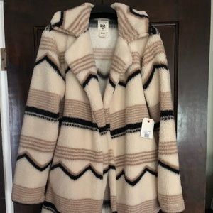 Billabong Women’s Fleece Coat